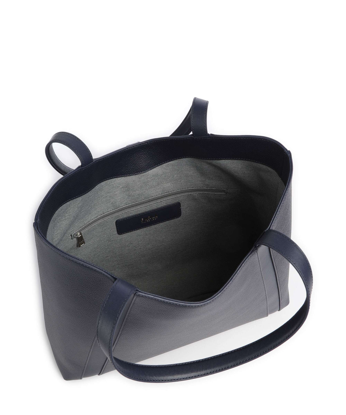 Furla Goccia L Tote bag ink blue