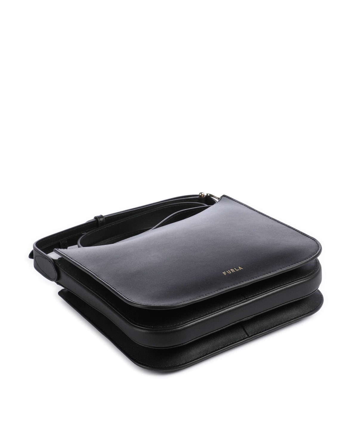 Furla Ava S Crossbody bag nero