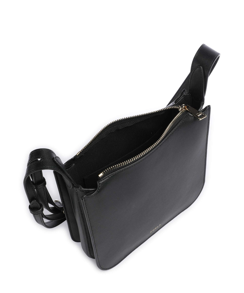 Furla Ava S Crossbody bag nero