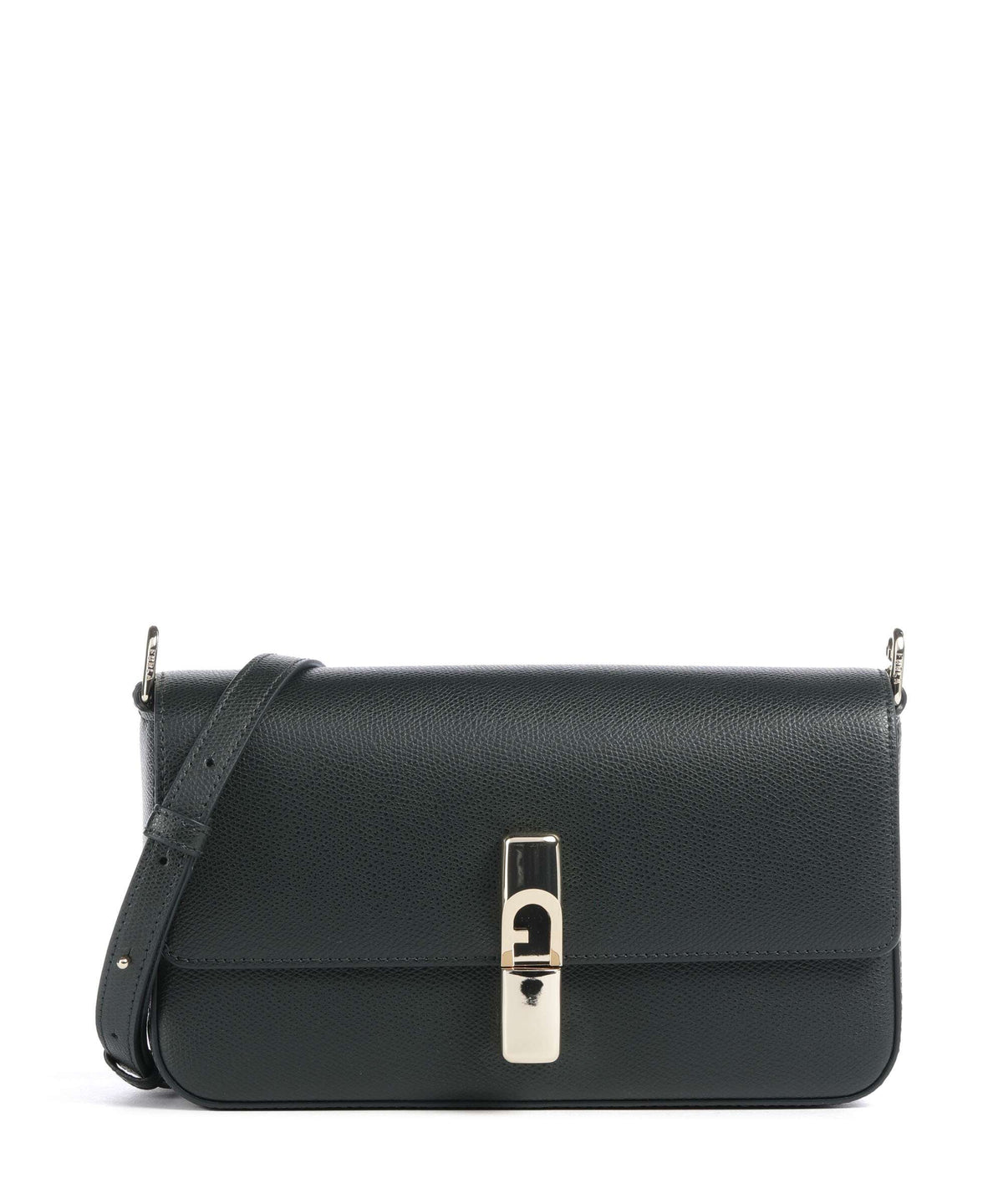 Furla Iride S Crossbody bag deep green