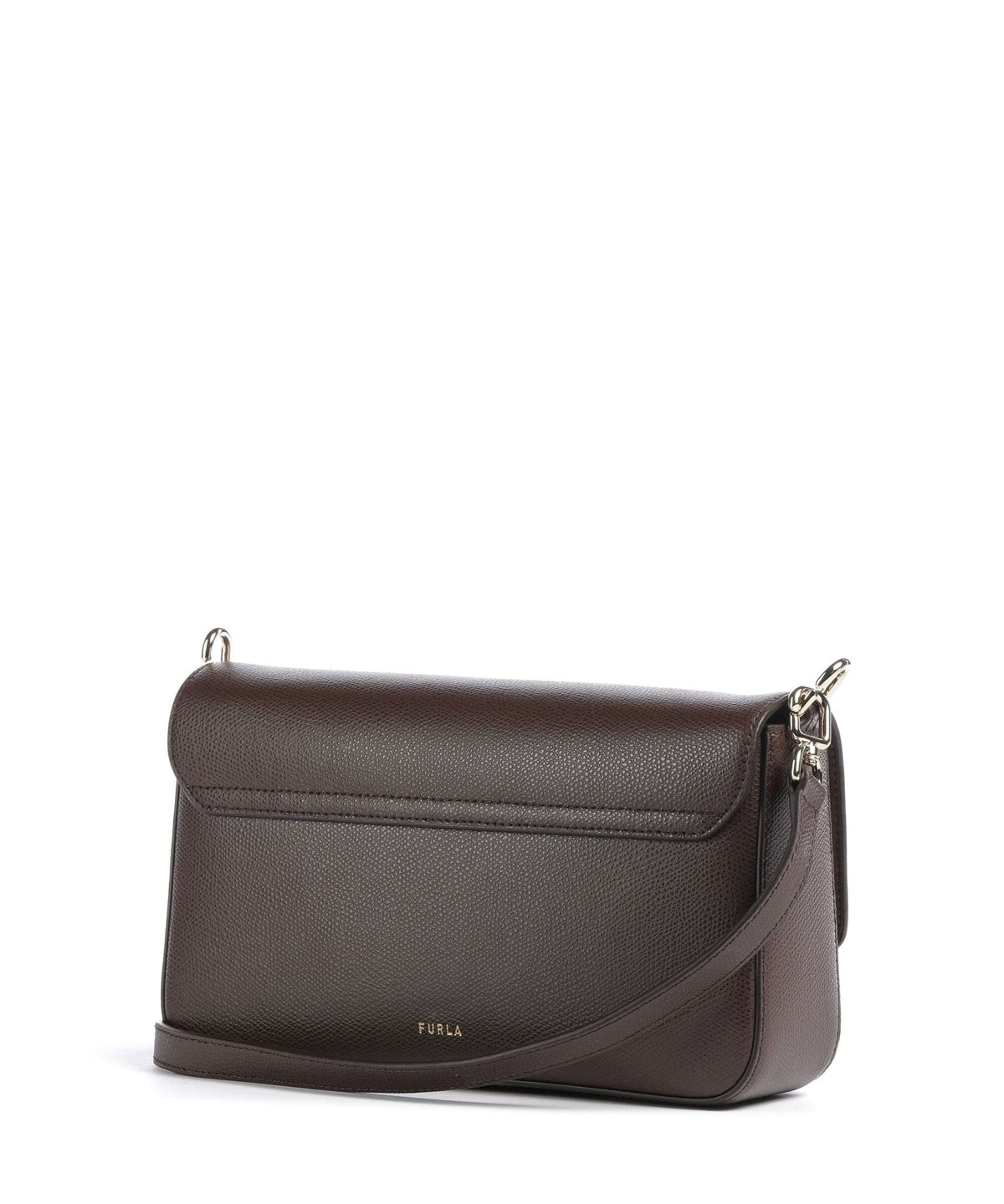 Furla Iride S Crossbody bag espresso