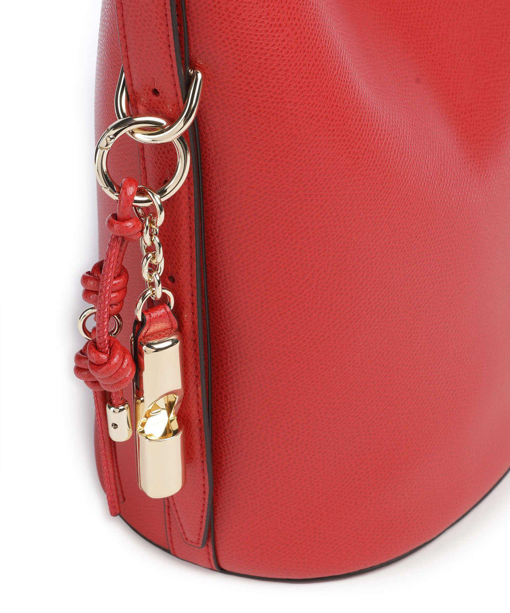 Furla Roxie S Bucket bag red