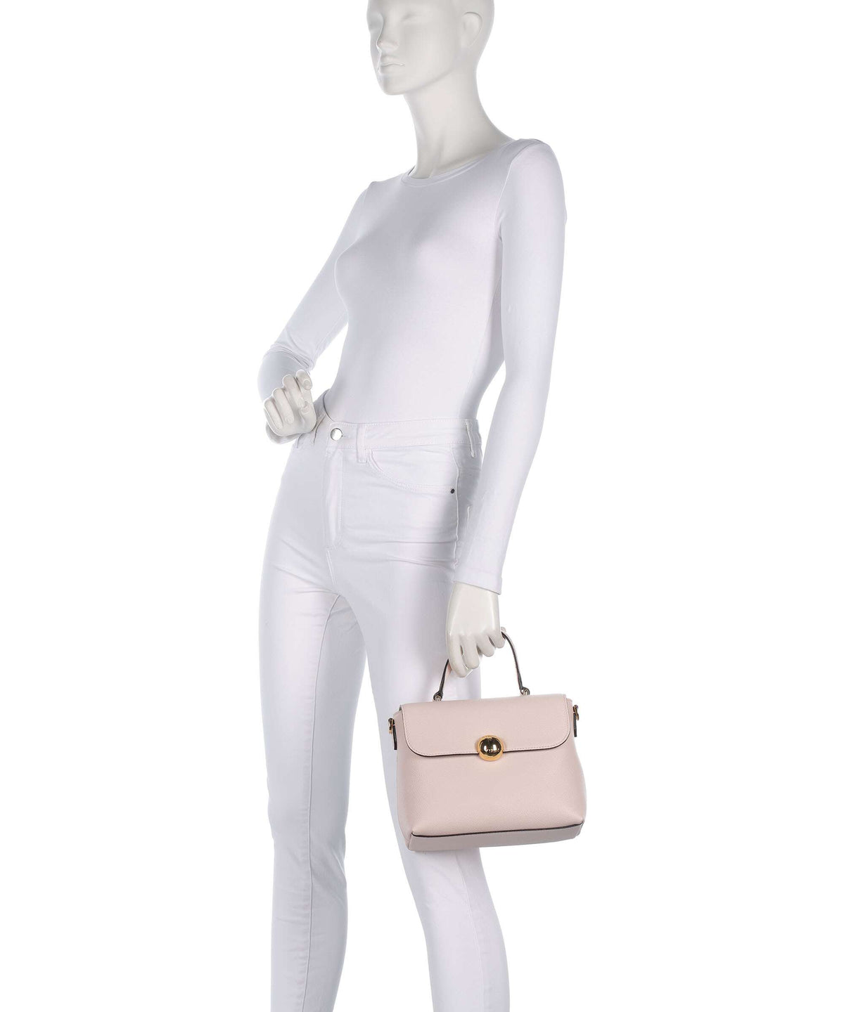 Furla Moonlight S Handbag dusty pink