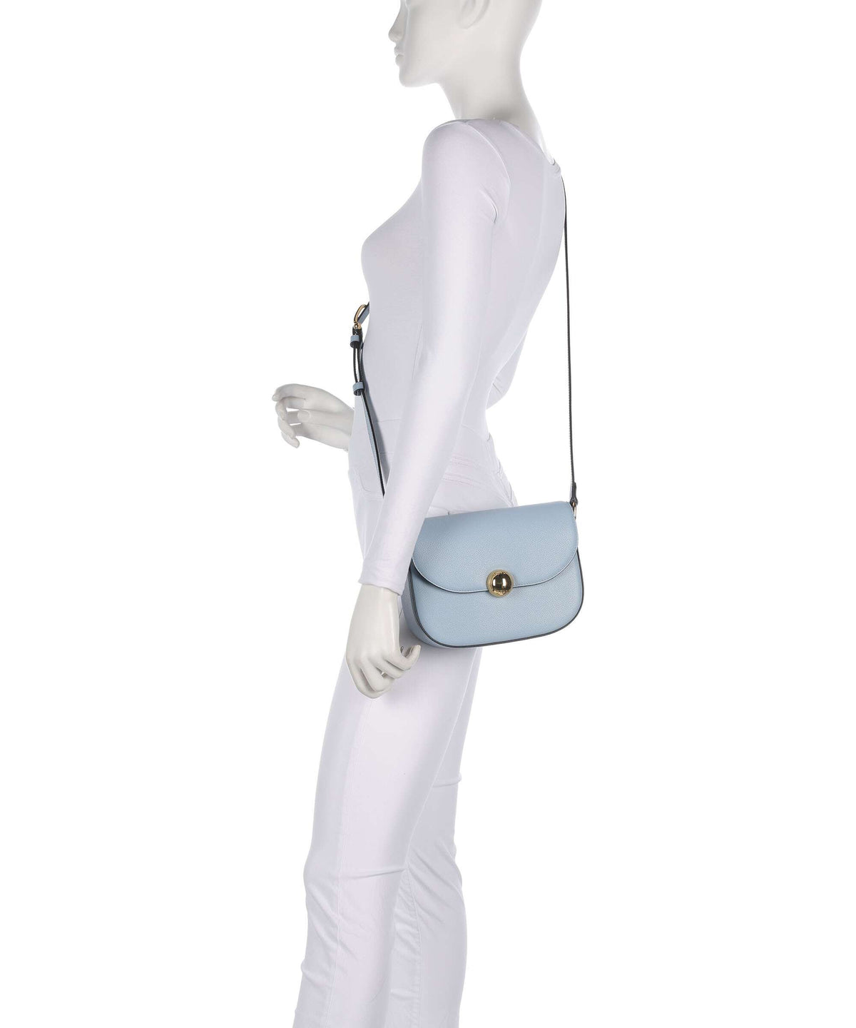 Furla Moonlight S Crossbody bag carta da zucchero