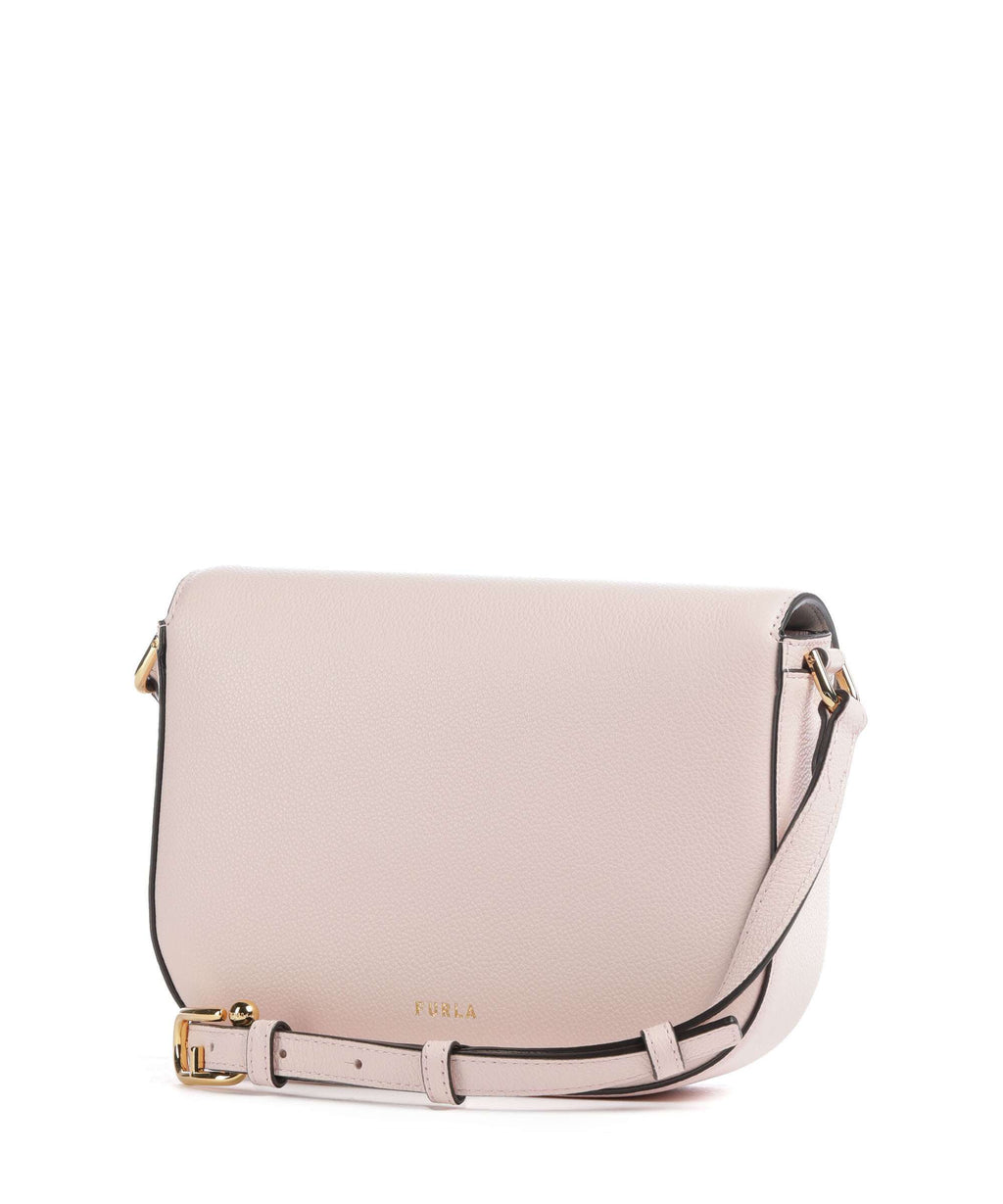 Furla Moonlight S Crossbody bag dusty pink