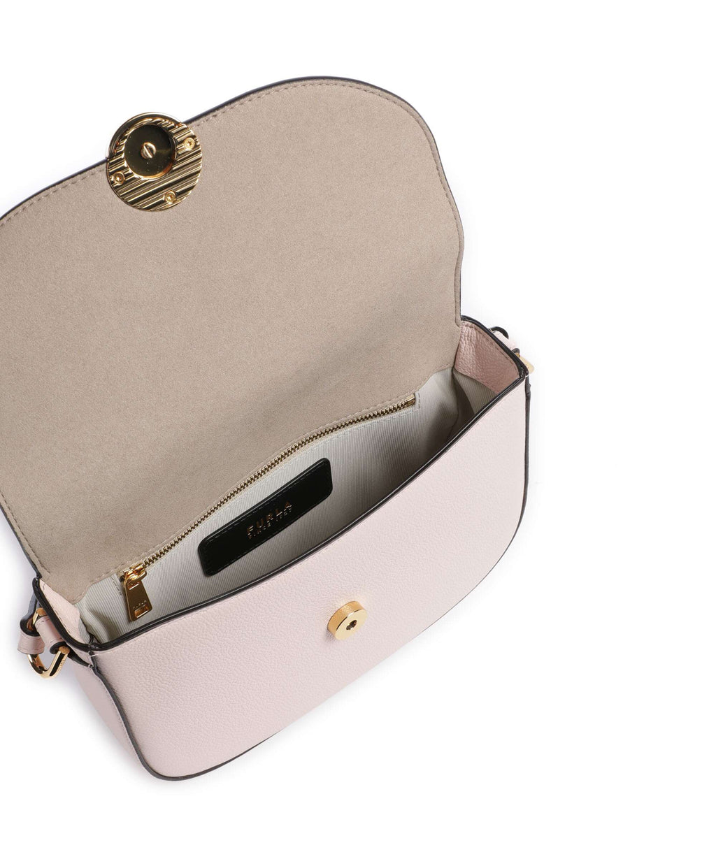 Furla Moonlight S Crossbody bag dusty pink