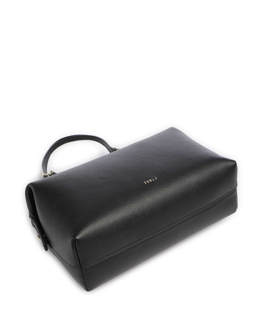 Furla Double M Shoulder bag nero