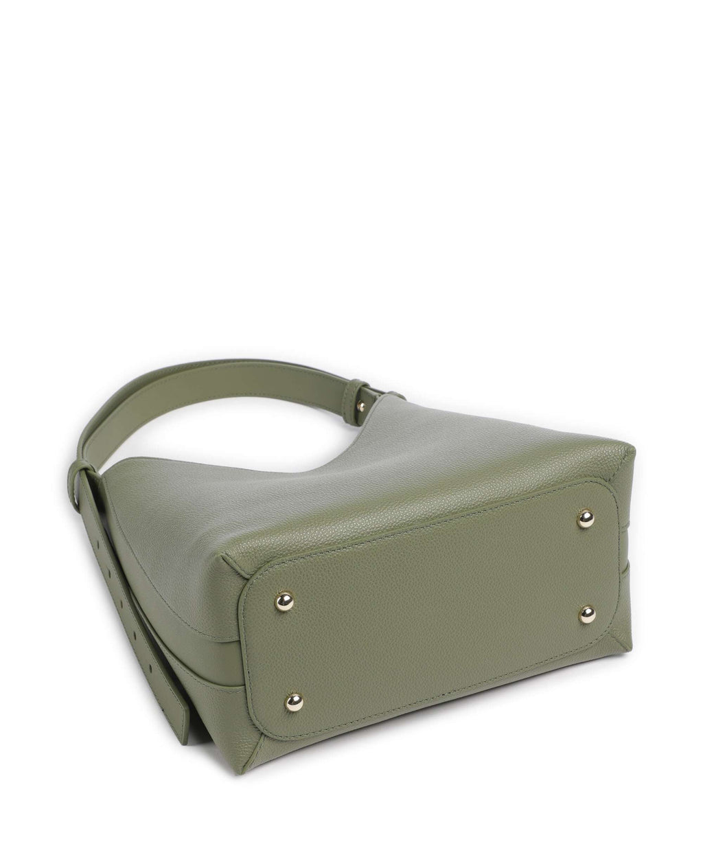 Furla Goccia S Shoulder bag avocado