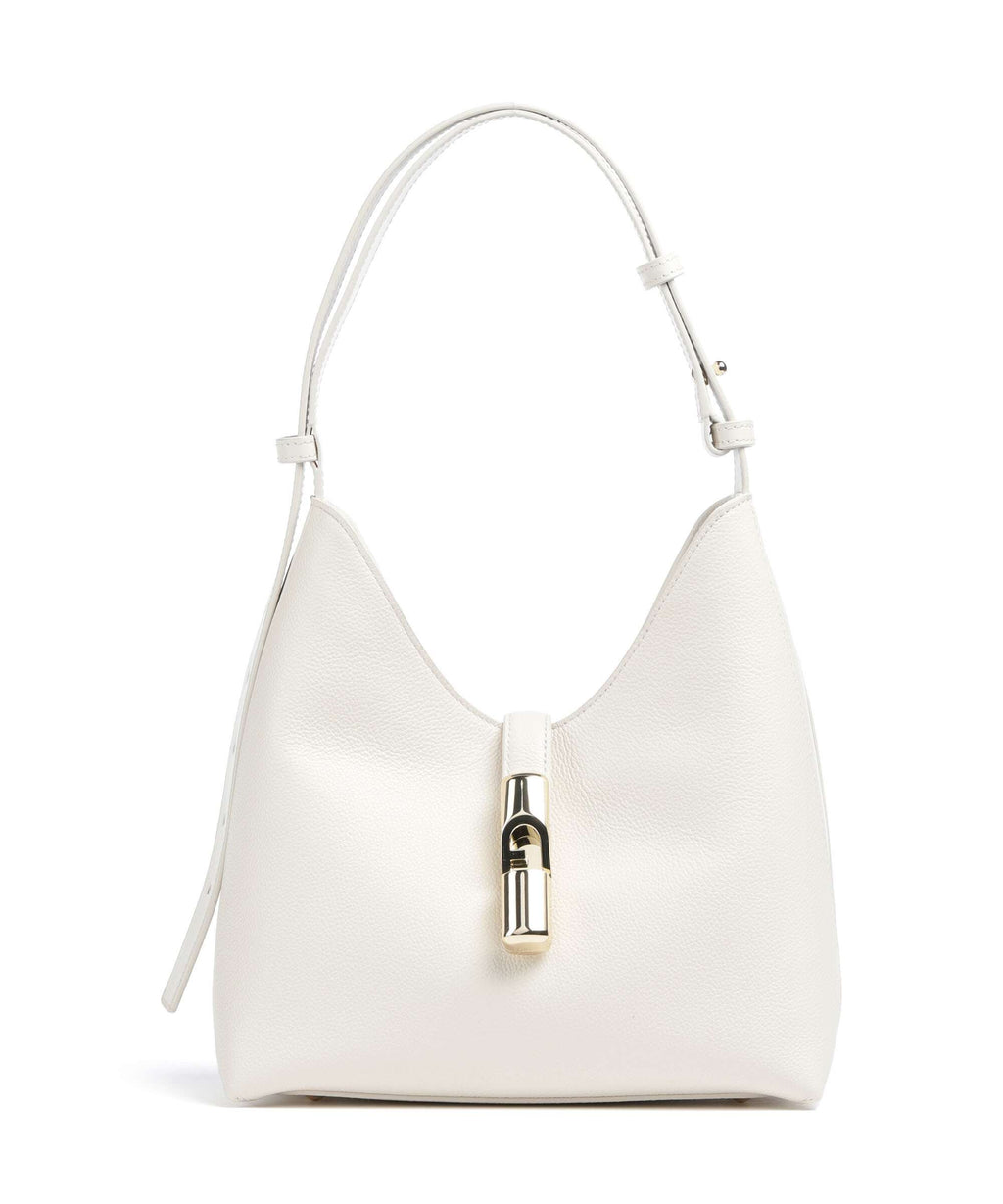Furla Goccia S Shoulder bag panna