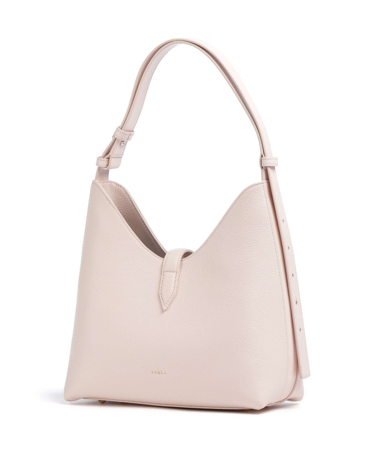Furla Goccia S Shoulder bag dusty pink