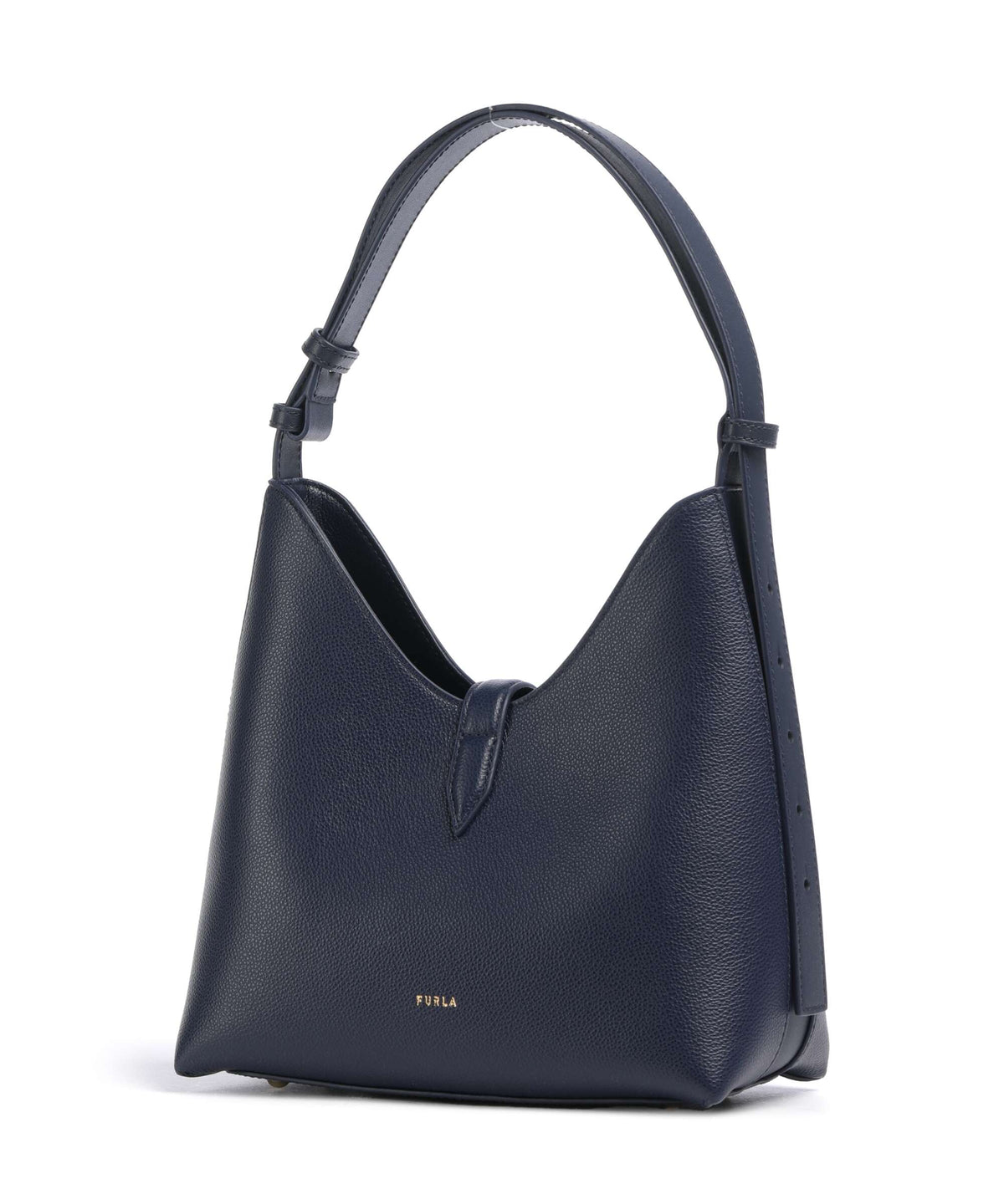 Furla Goccia S Shoulder bag ink blue