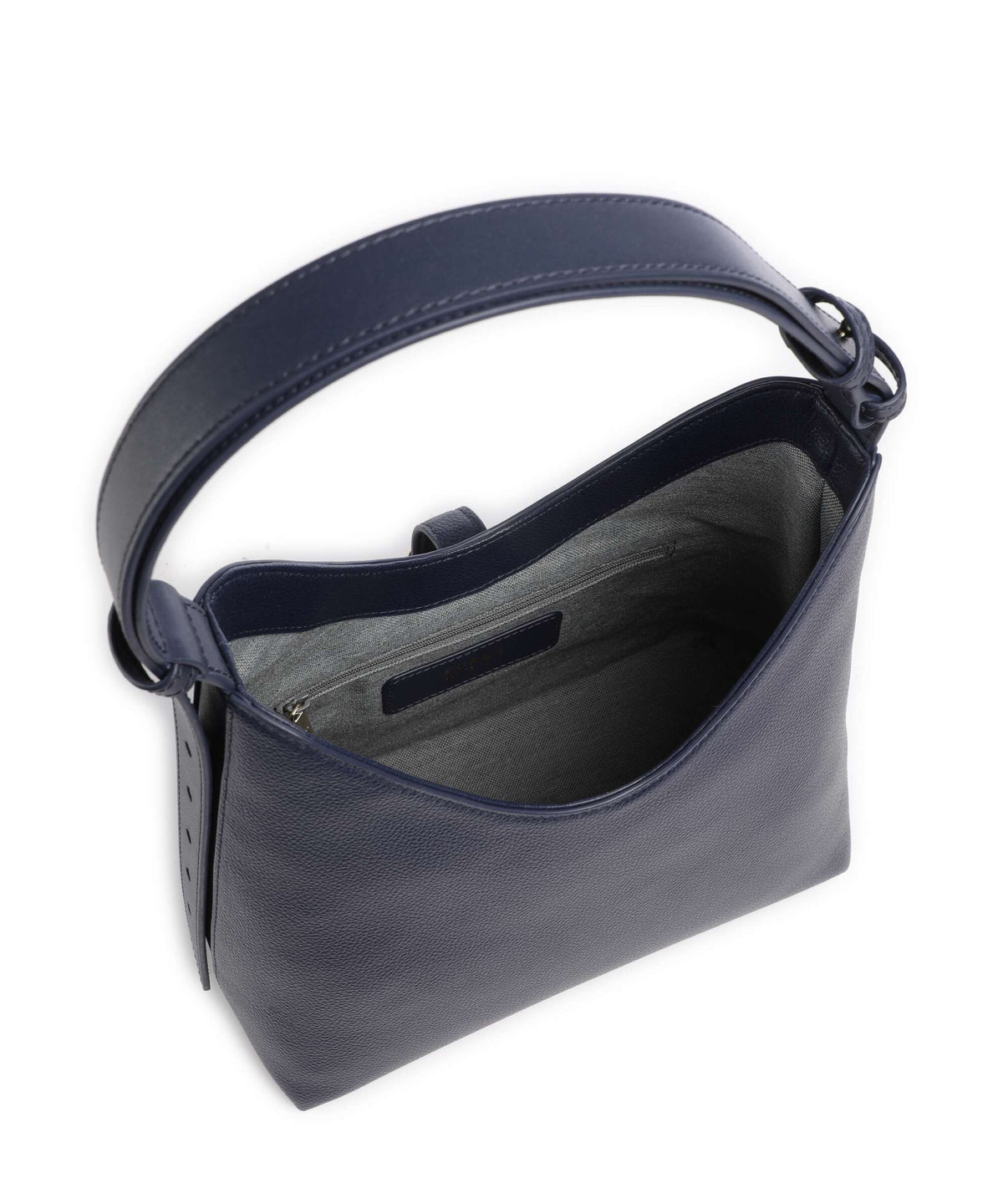 Furla Goccia S Shoulder bag ink blue