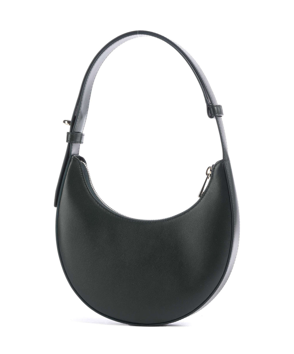 Furla Delizia Mini Shoulder bag deep green