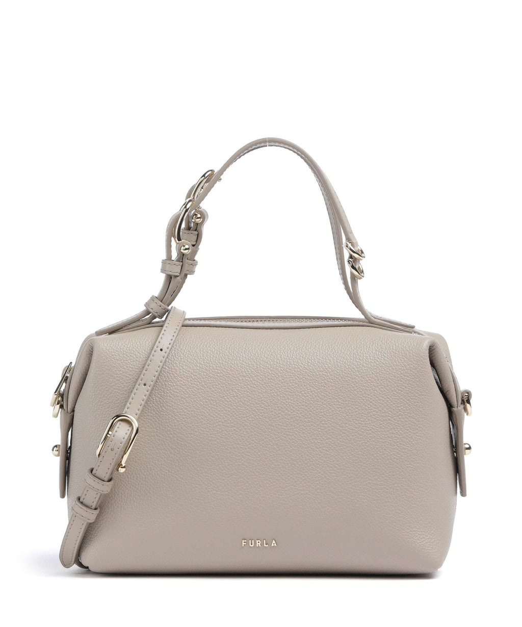 Furla Double Mini Handbag linen