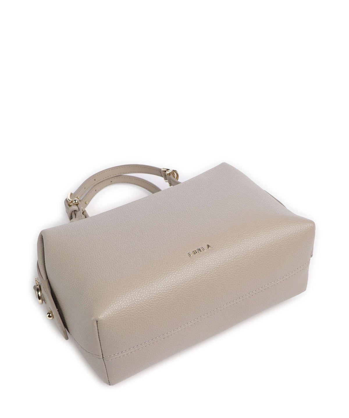 Furla Double Mini Handbag linen