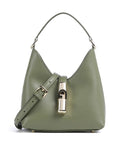 Furla Iride Mini Crossbody bag avocado
