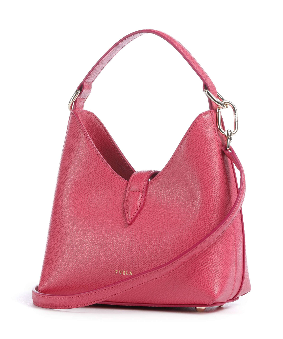Furla Iride Mini Crossbody bag velvet pink