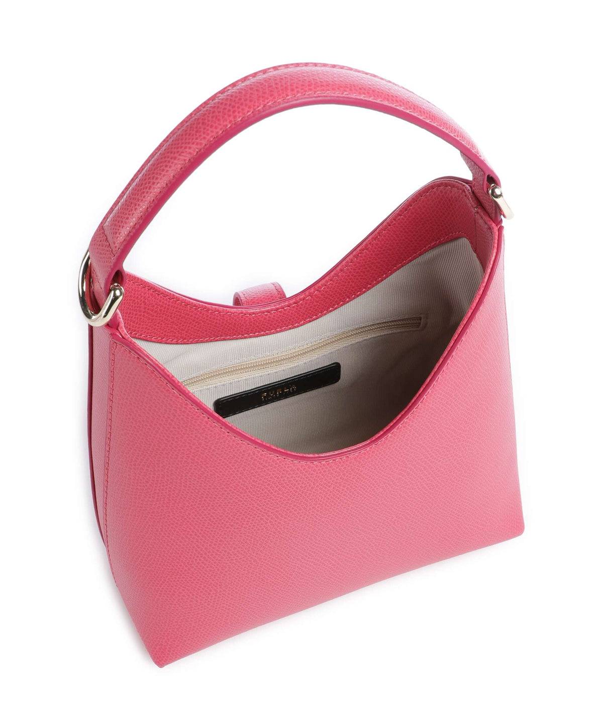 Furla Iride Mini Crossbody bag velvet pink