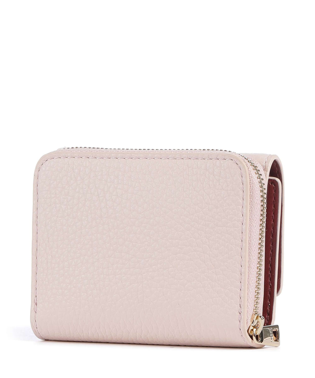 Furla Idea Wallet dusty pink/ciliegia