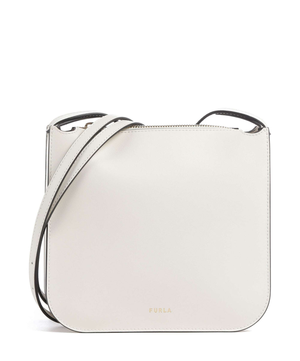 Furla Ava S Crossbody bag panna