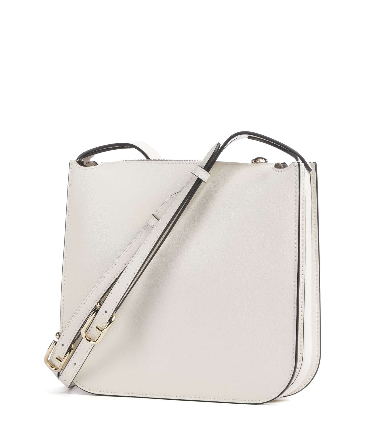 Furla Ava S Crossbody bag panna