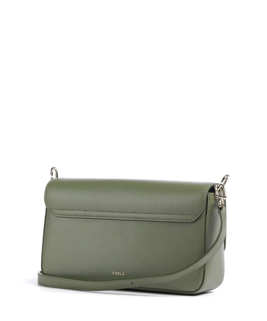 Furla Iride S Crossbody bag avocado