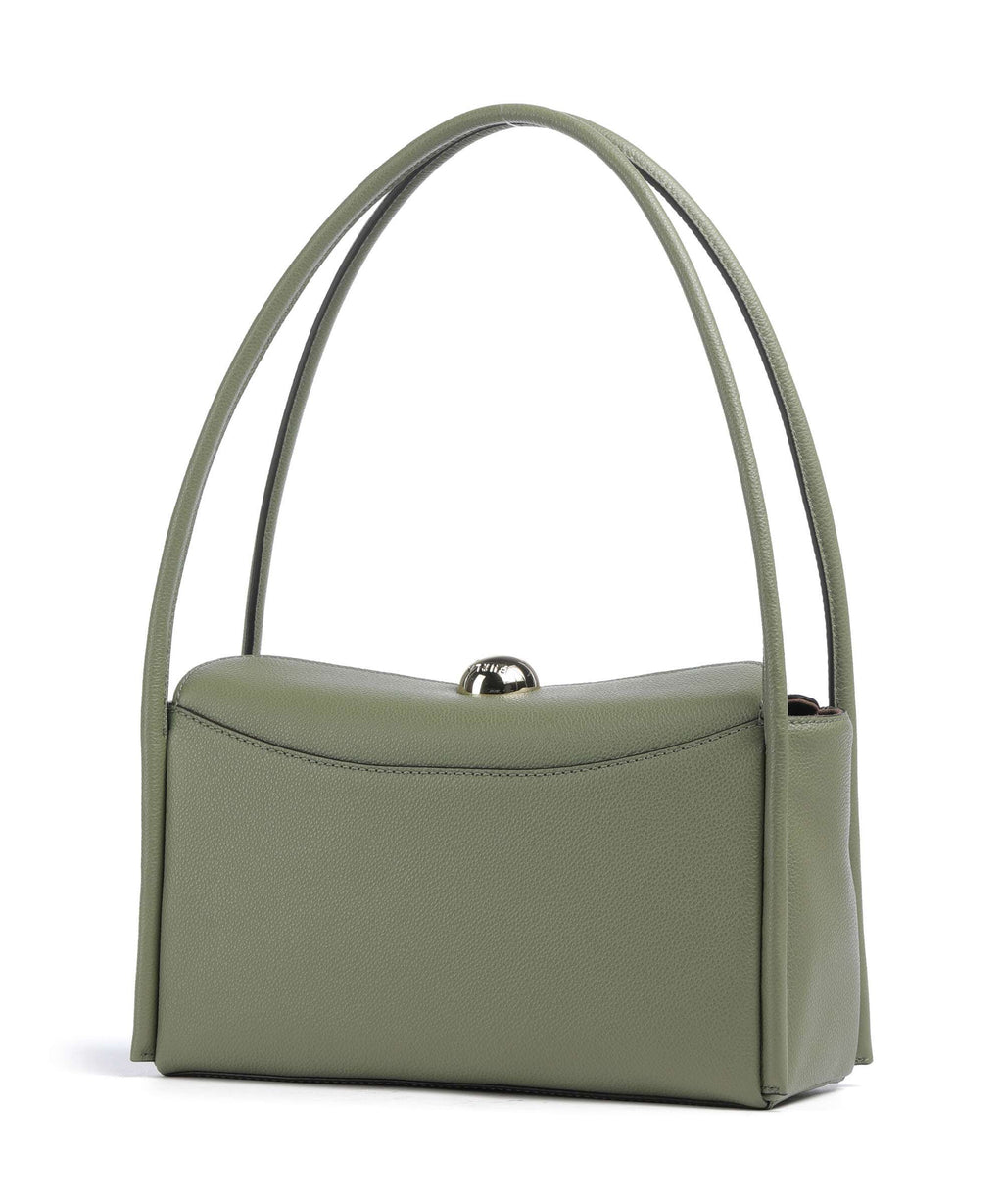 Furla Nicole M Shoulder bag avocado