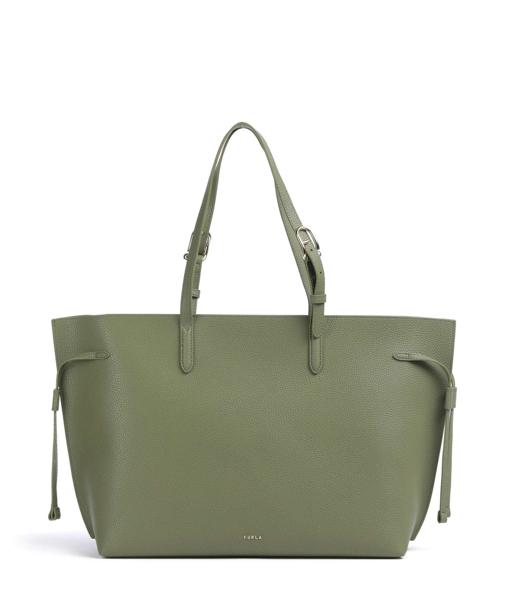 Furla Ava L Tote bag avocado/toffee