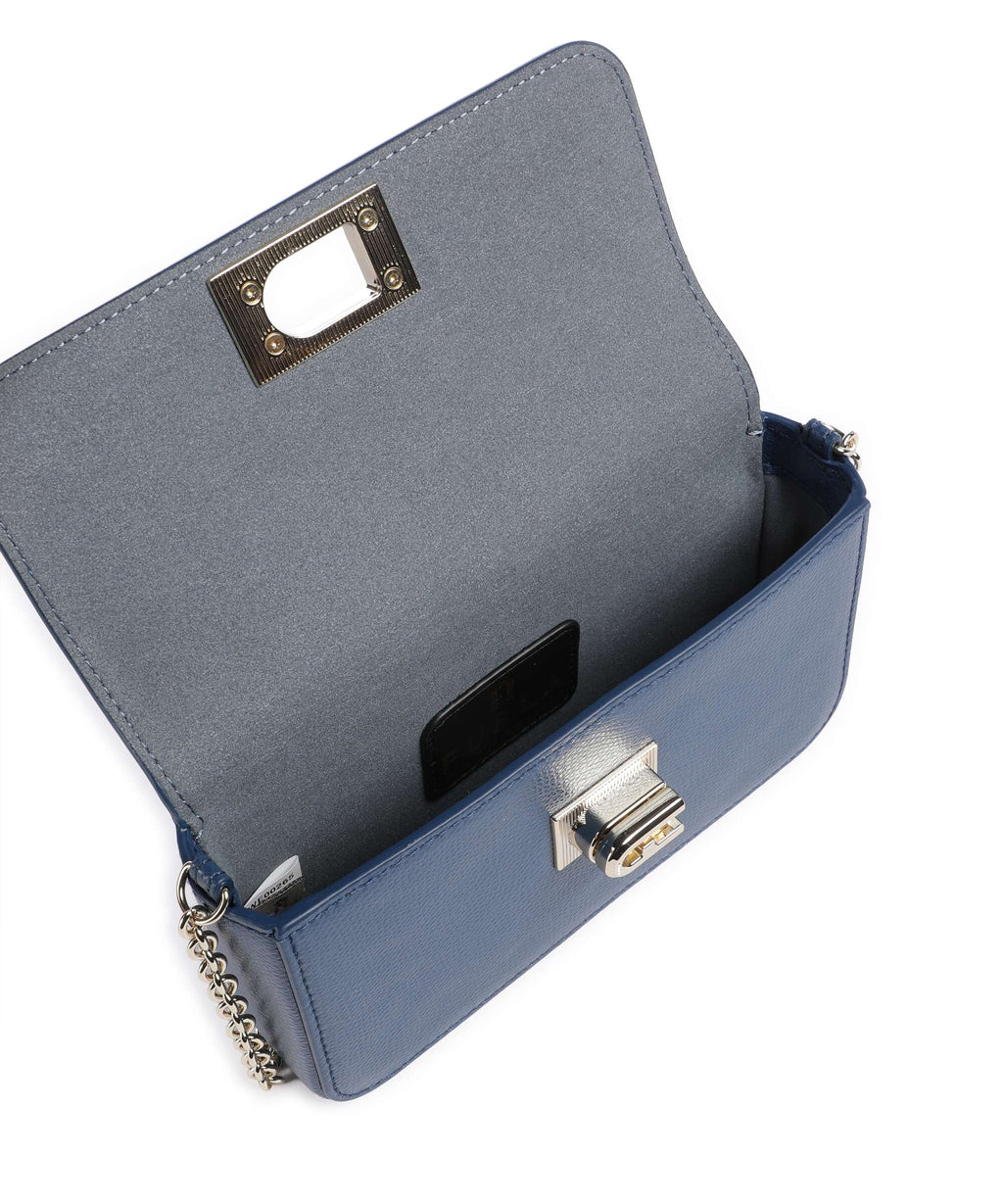 Furla 1927 Mini Crossbody bag indigo