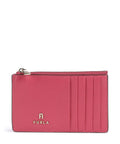 Furla Camelia M Credit card holder velvet pink