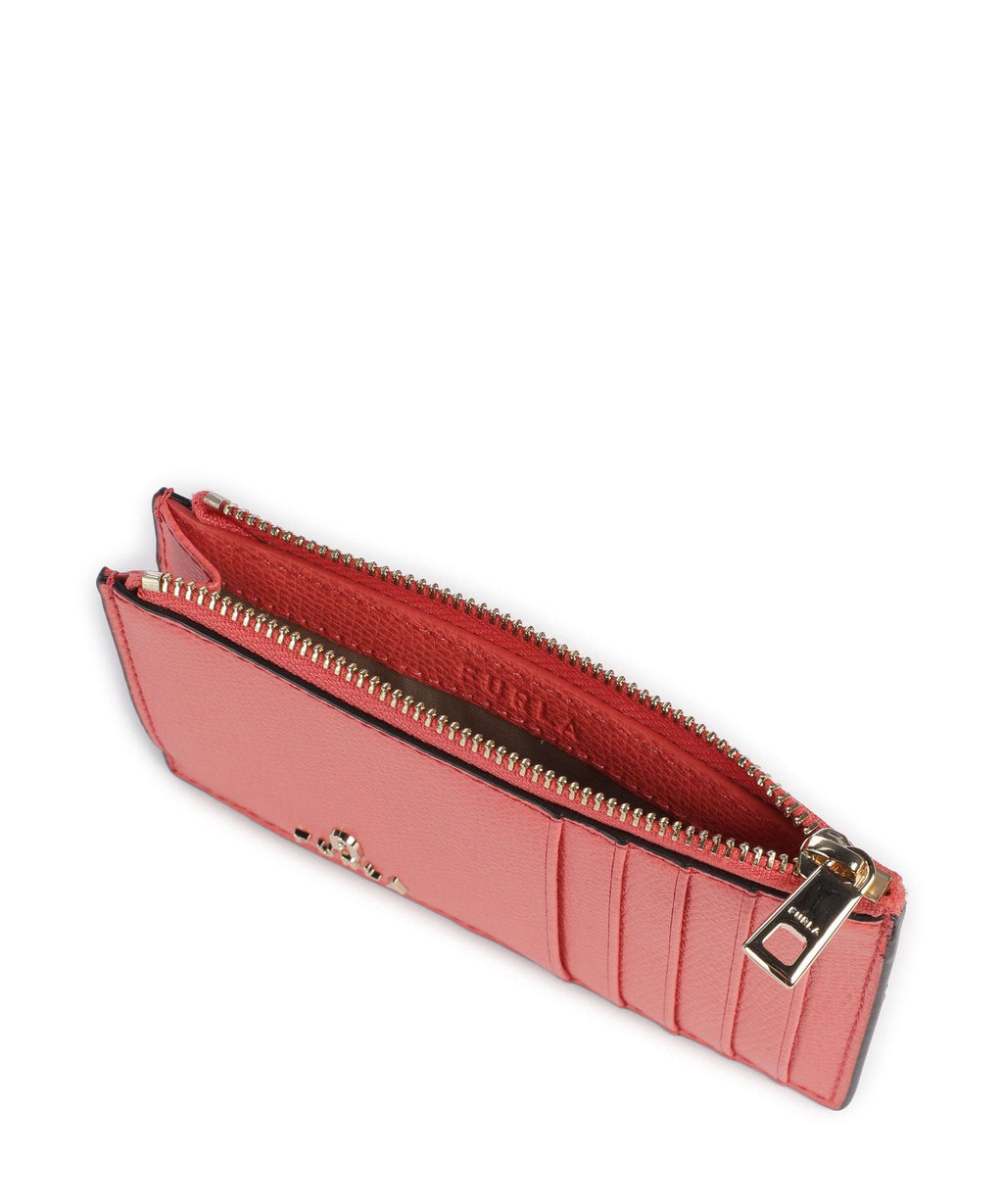 Furla Camelia M Credit card holder aperitivo