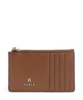 Furla Camelia M Credit card holder cognac
