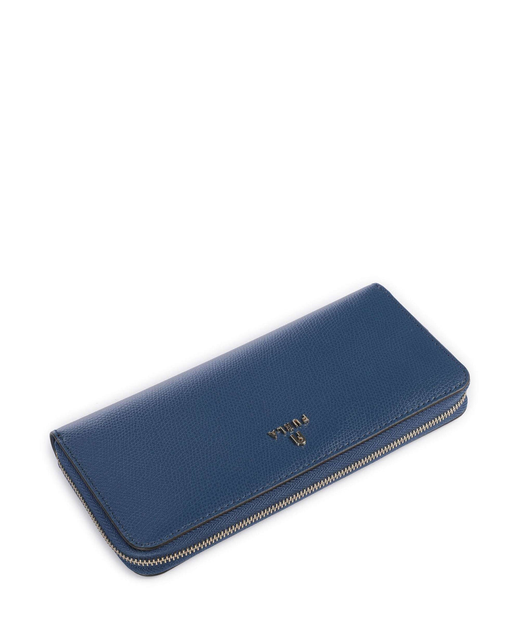 Furla Camelia XL Wallet indigo/corolla