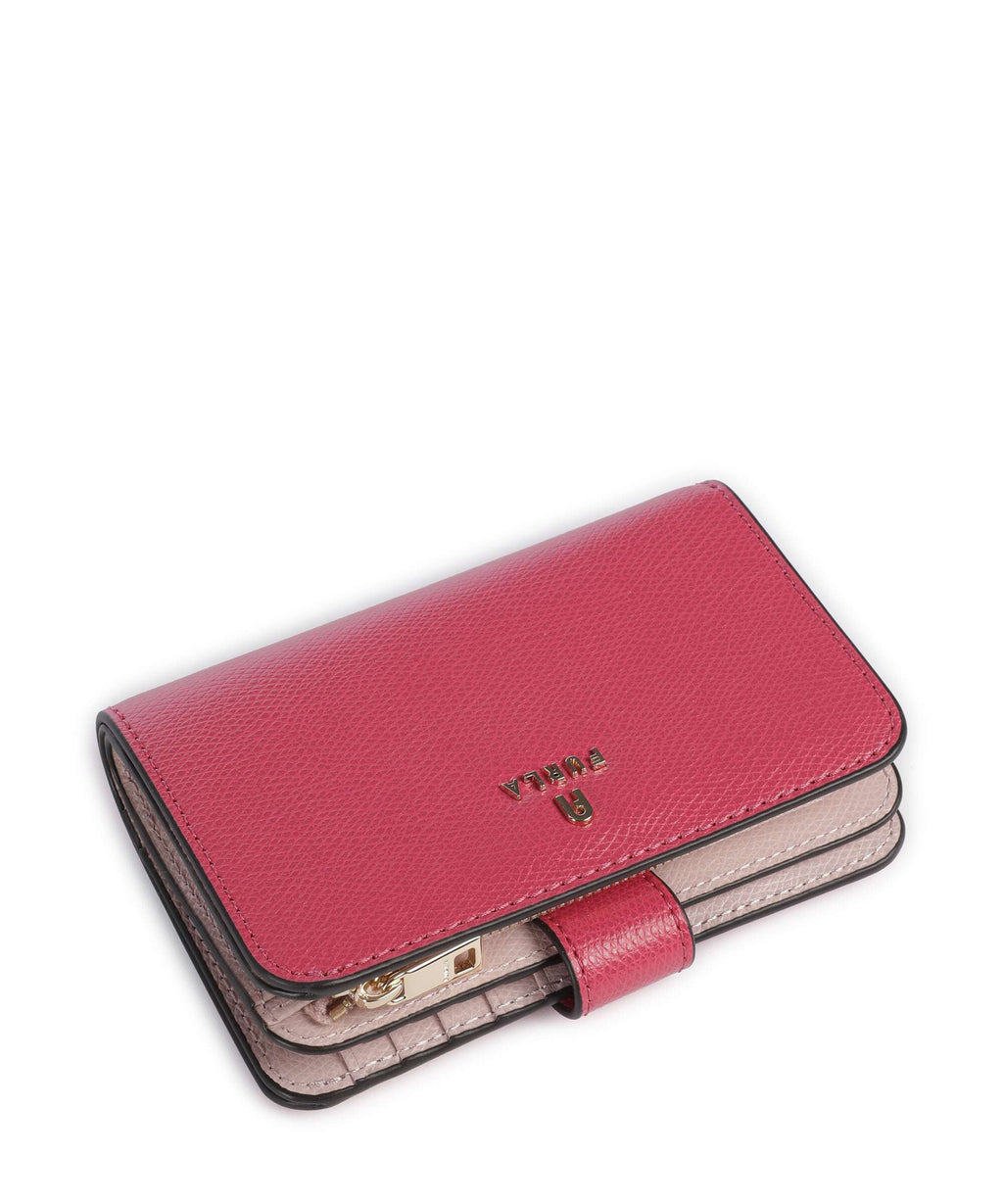 Furla Camelia M Wallet velvet pink/corolla