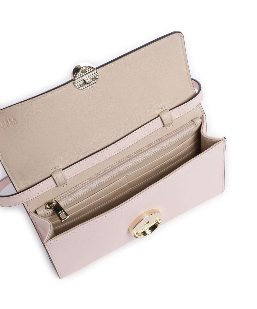 Furla Sfera Wallet dusty pink