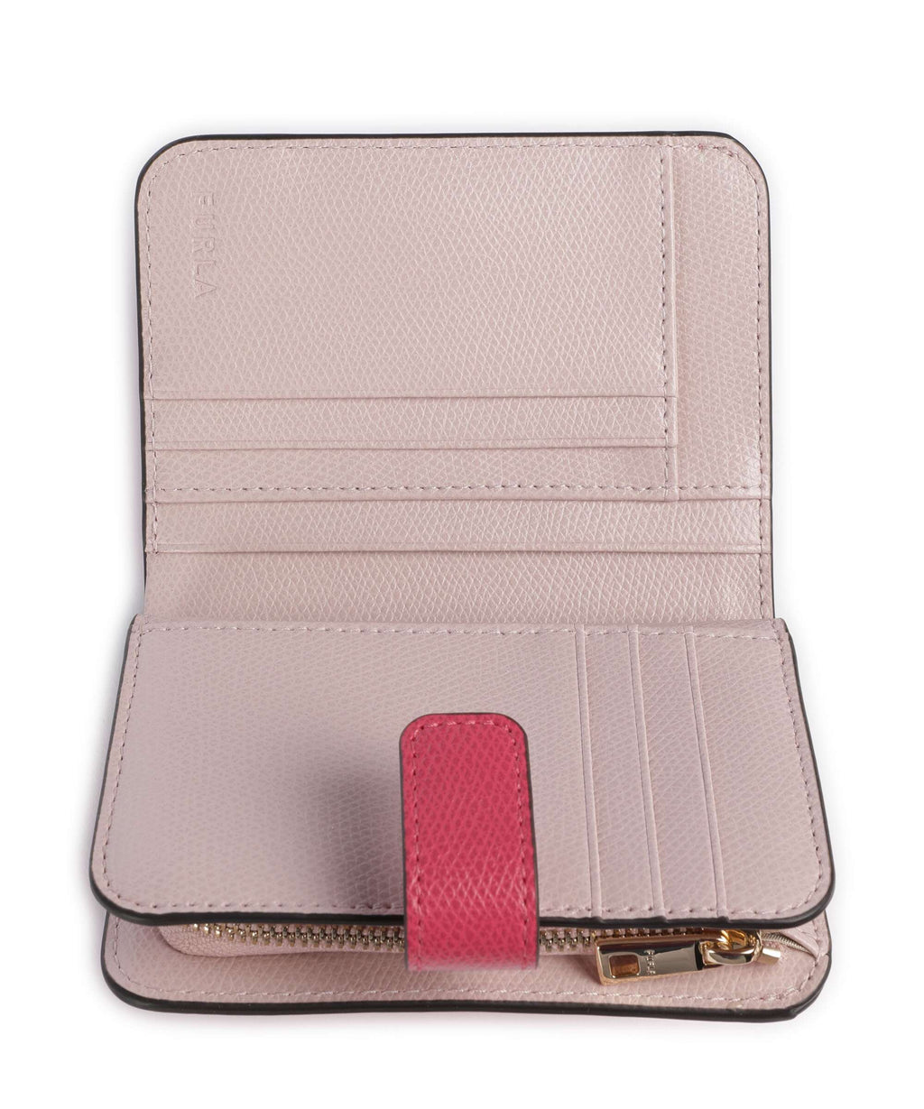 Furla Camelia S Wallet velvet ink/corolla