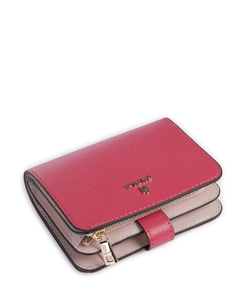Furla Camelia S Wallet velvet ink/corolla