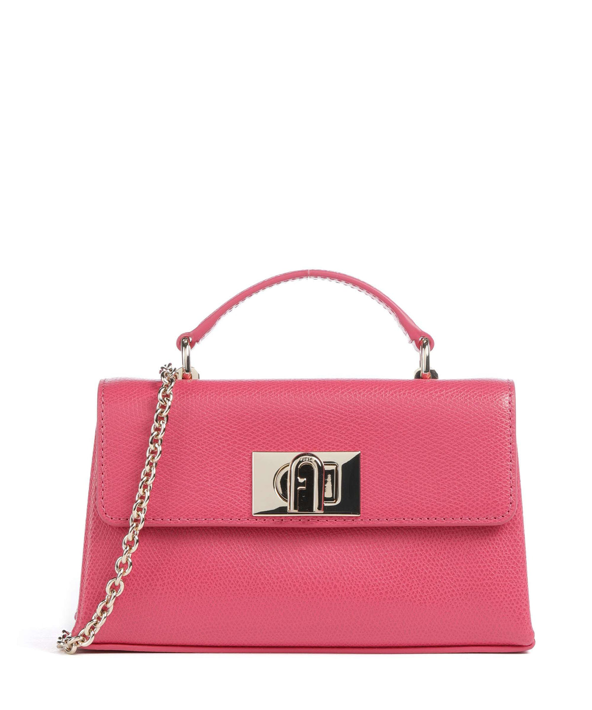 Furla 1927 Mini Crossbody bag velvet pink
