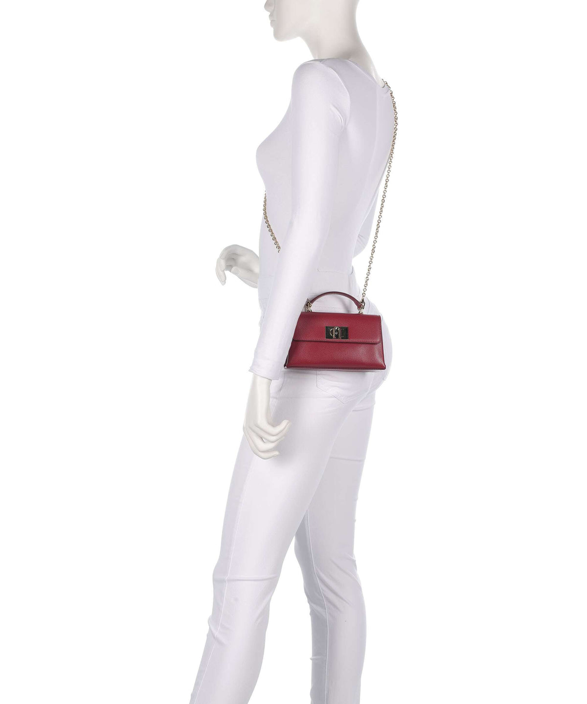 Furla 1927 Mini Crossbody bag ciliegia