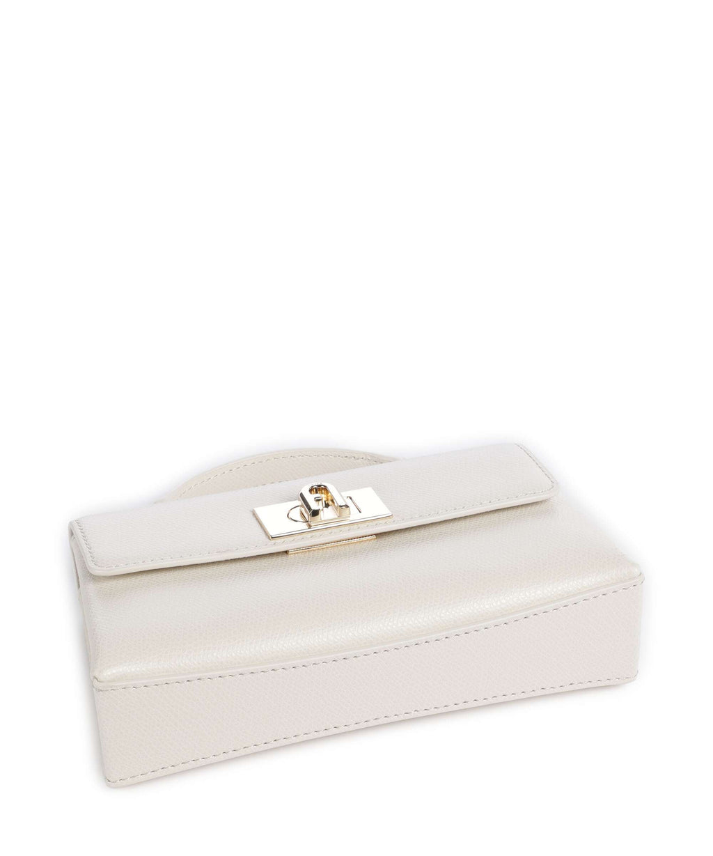 Furla 1927 Mini Crossbody bag panna