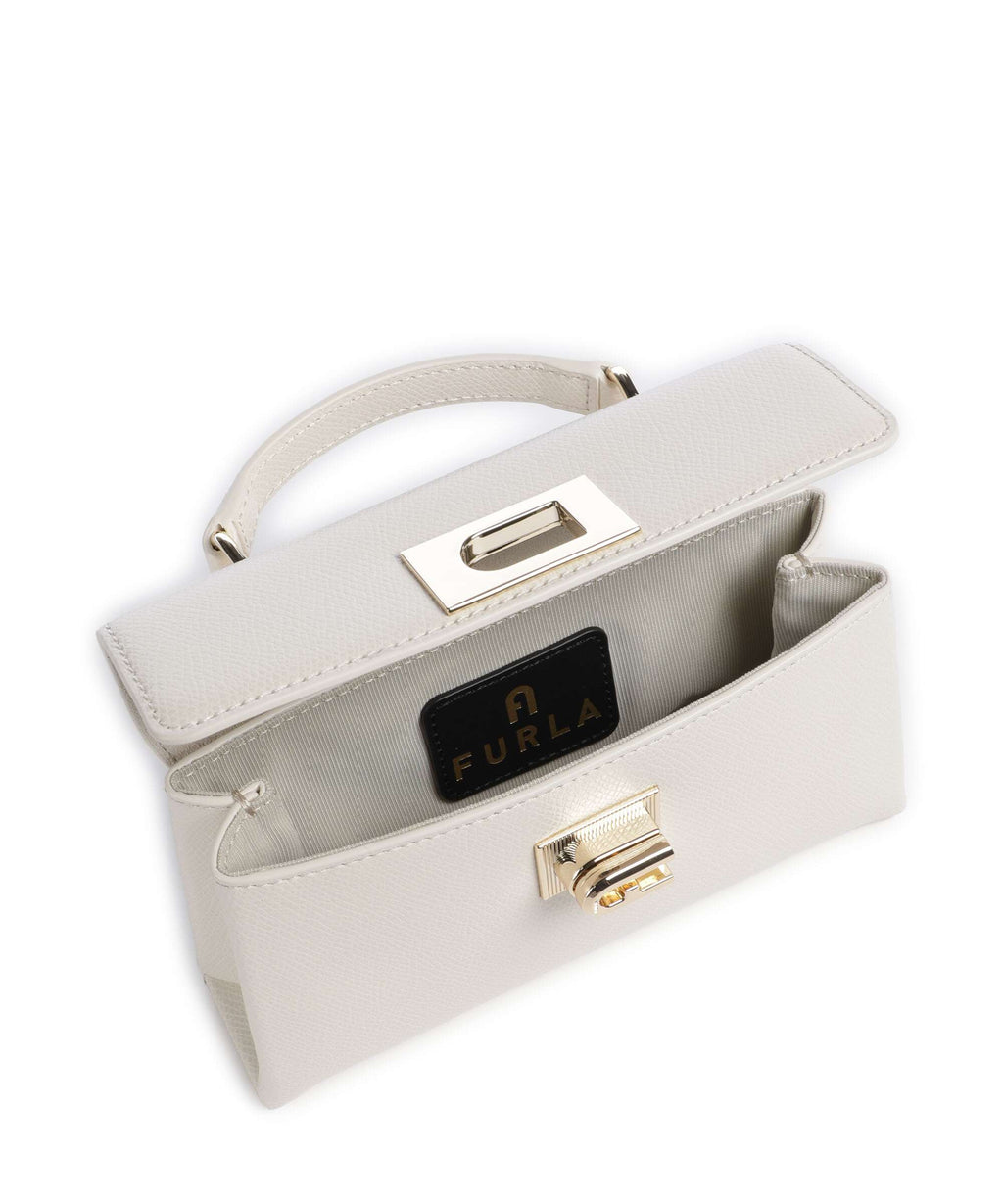 Furla 1927 Mini Crossbody bag panna
