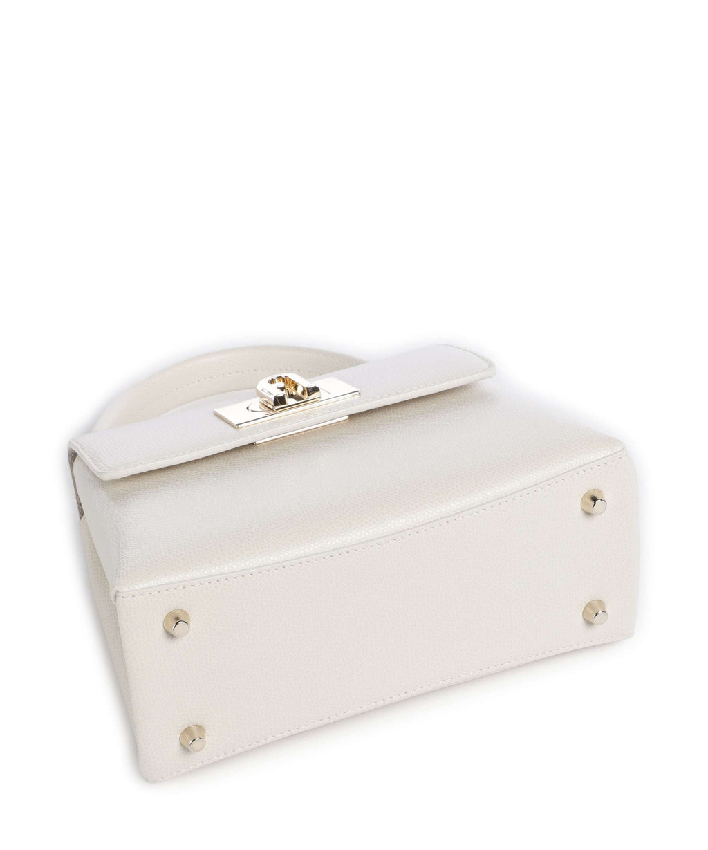 Furla 1927 Mini Handbag panna