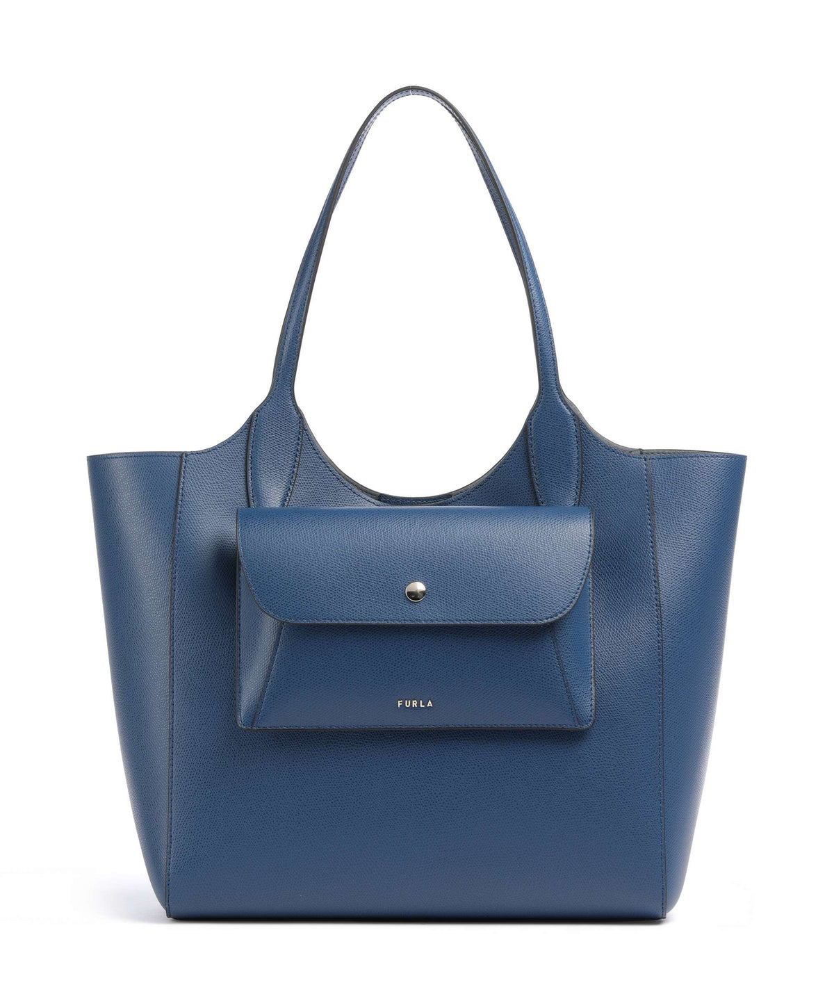 Furla Lea M Tote bag indigo