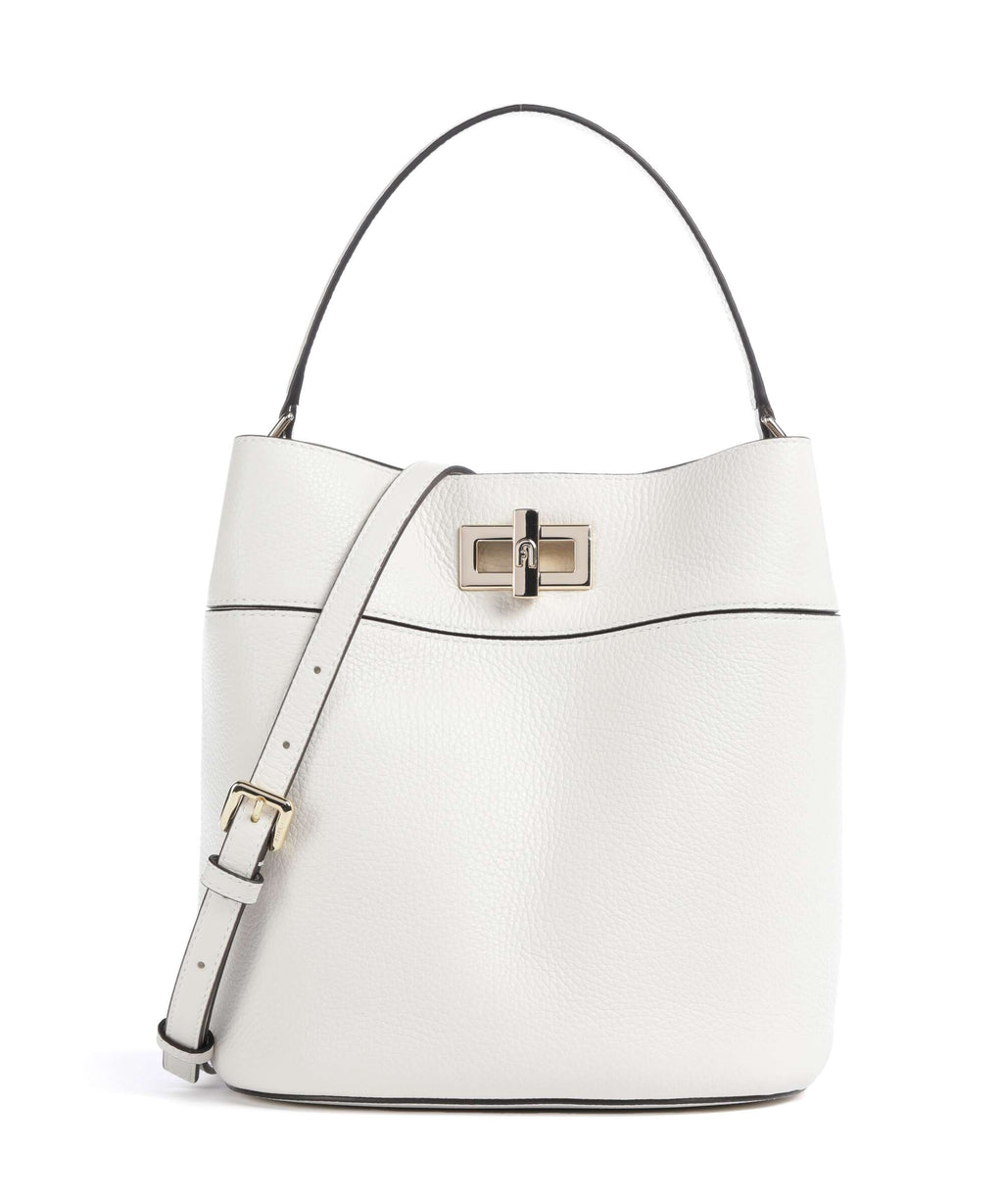 Furla Amelia M Bucket bag talco