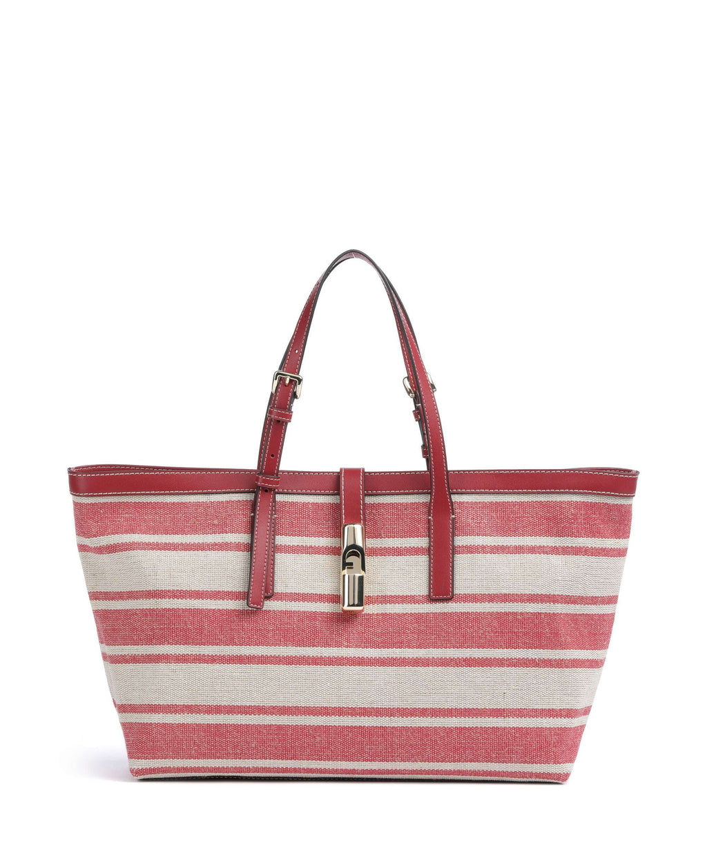 Furla Debby L Tote bag toni lacca