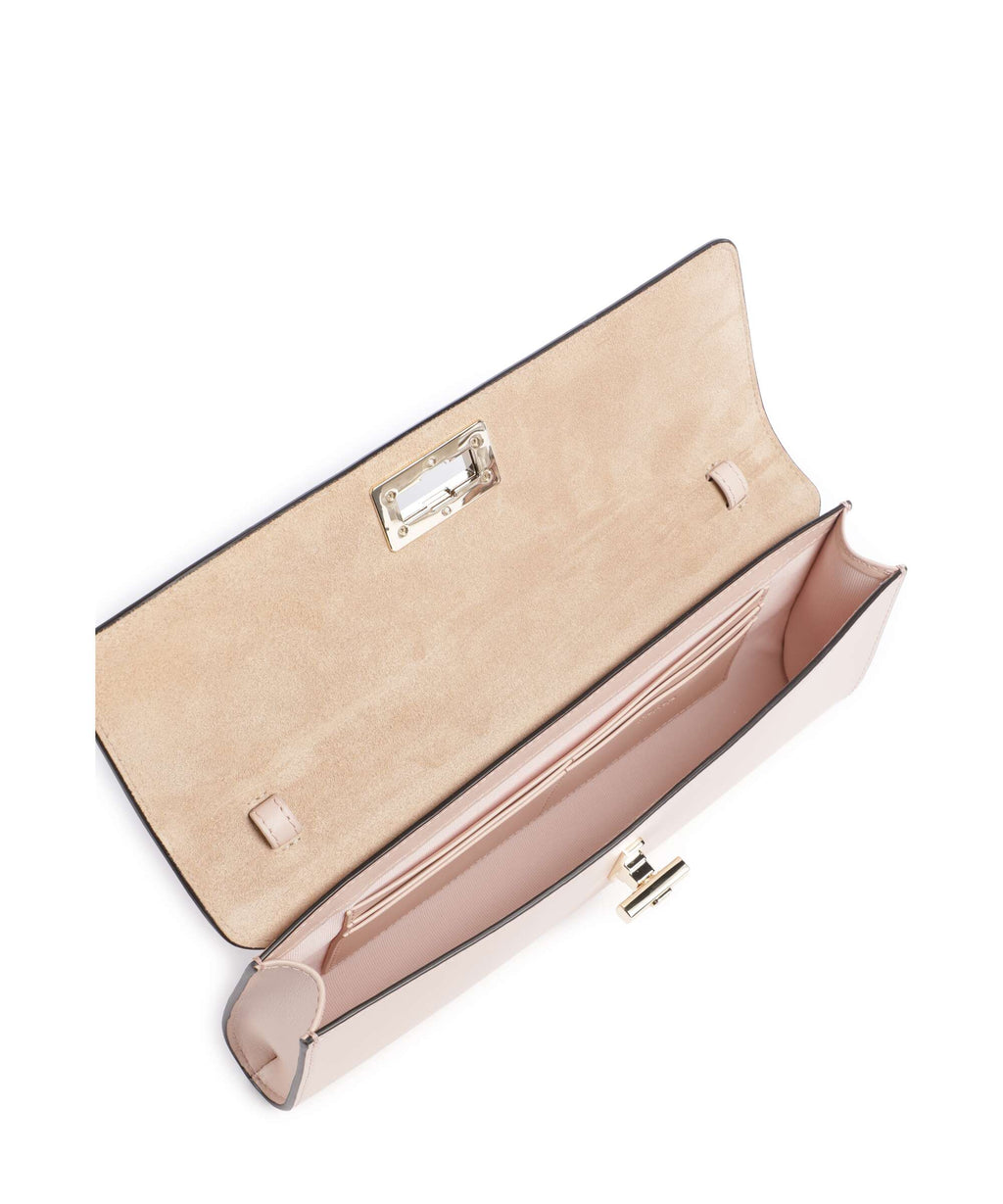 Furla Clara Crossbody bag anemone pink