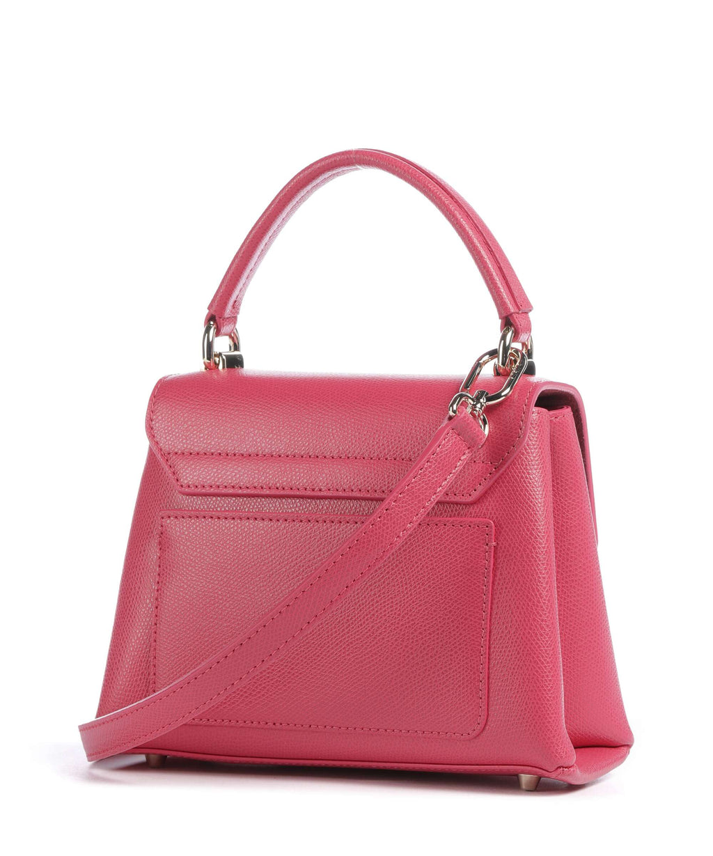 Furla 1927 Mini Handbag velvet pink