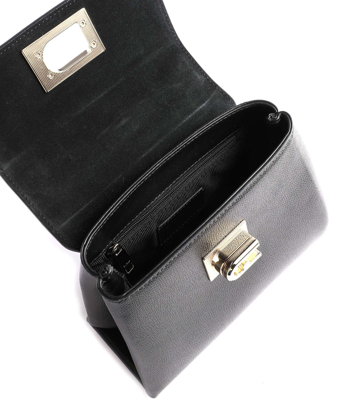 Furla 1927 Mini Handbag nero