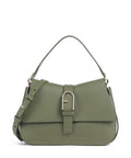 Furla Flow M Handbag avocado