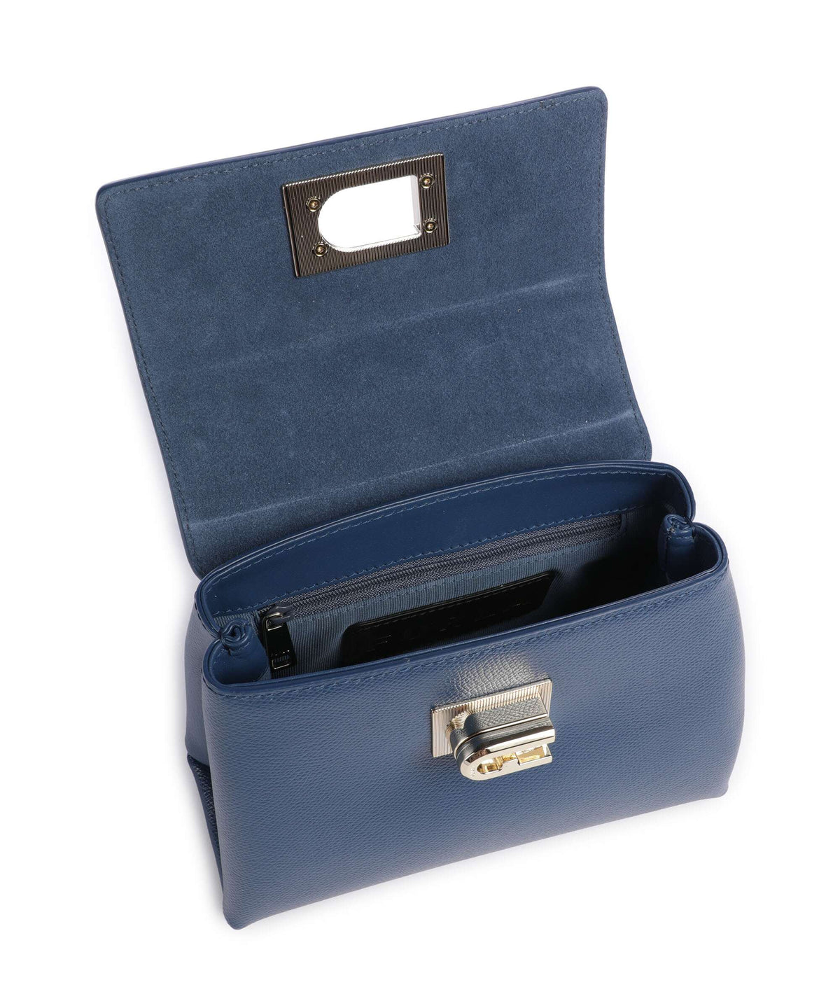 Furla 1927 Mini Handbag indigo